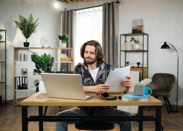 El TEAC admite que los autónomos pueden deducirse el 20% de los suministros si trabajan en casa