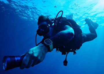 Más problemas para Apple: algunos usuarios se quejan de la pantalla del Watch Ultra