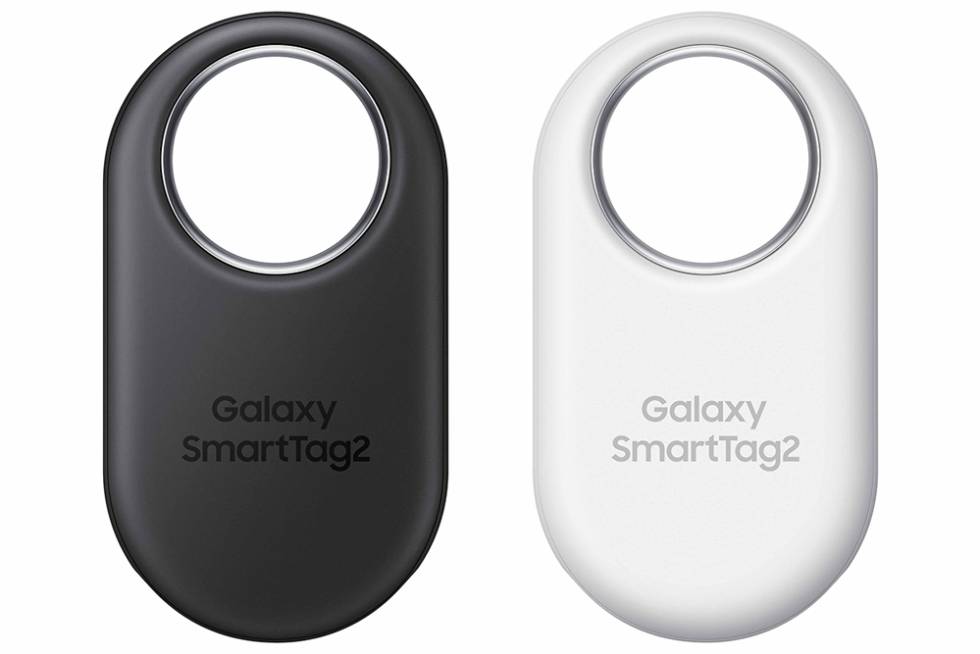 Colores del rastreador Samsung Galaxy SmartTag2