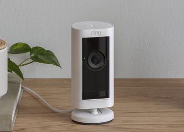 La nueva cámara Ring Stick Up Cam Pro, por fin, tiene fecha de llegada a España