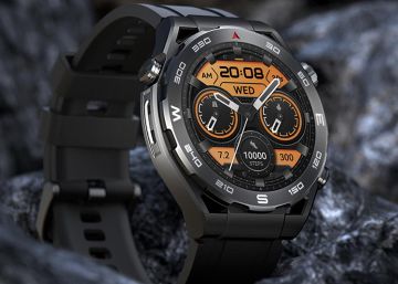 Nuevo HAYLOU Watch R8, un reloj completo, resistente y a precio de derribo