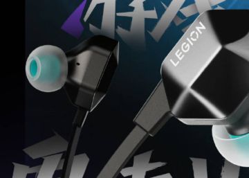 Lenovo lanza unos auriculares perfectos para jugar con tu móvil