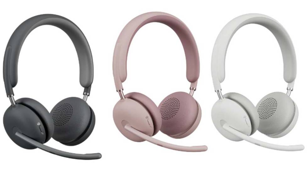 Logitech Zone Wireless 2, nuevos auriculares perfectos para el uso