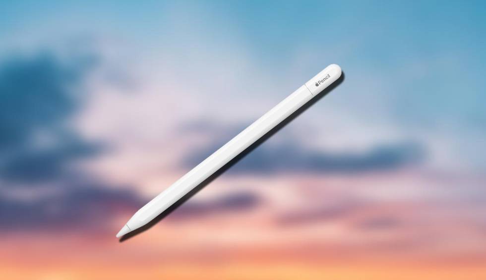 El nuevo Apple Pencil ya es oficial, llega con USB tipo C y es más barato, Gadgets