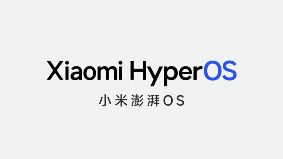 Sistema operativo XyperOS del Xiaomi 14