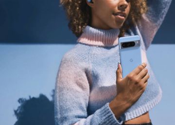 Algunos usuarios están sufriendo un fallo en la pantalla del Pixel 8 Pro