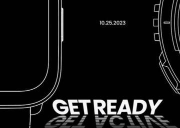 Amazfit presentará nuevos smartwatch mañana. ¿Qué esperar?