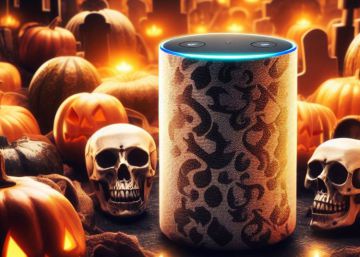 Sorprende a tus amigos con estas skills de Alexa para Halloween