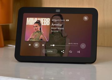 Llega a España el nuevo Echo Show 8, con mejor diseño y calidad de sonido