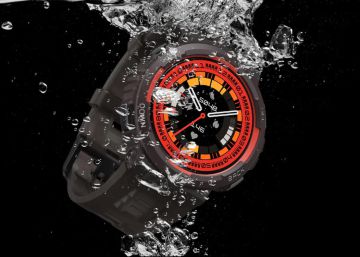 Amazfit lanza los relojes Active y Active Edge, directos a por el Apple Watch