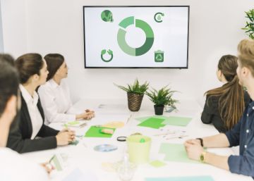 Principales obstáculos de la transformación verde de las pymes españolas