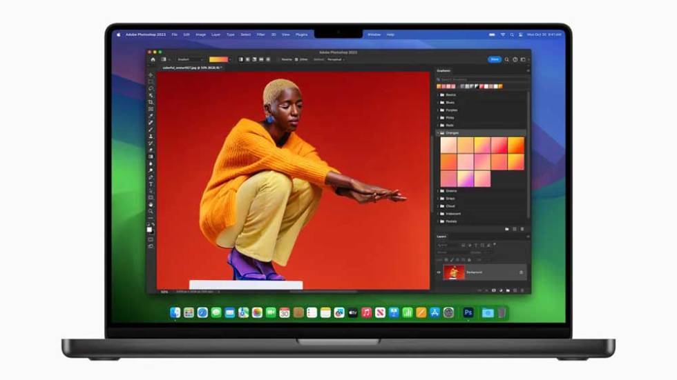 Nuevo Apple MacBook de 2023