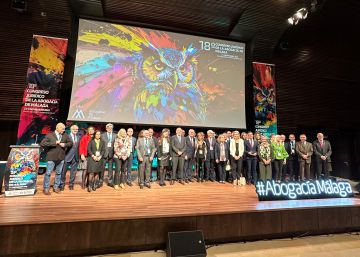 Los mutualistas y las retribuciones del turno de oficio, entre los melones legales del Congreso de la Abogacía de Málaga