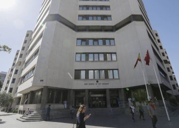 La Comunidad de Madrid comunica el fin del teletrabajo en los juzgados a partir del 6 de noviembre