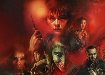 Estrenos que llegan a Netflix, Prime Video y más para el fin de semana del 3 de noviembre