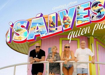 Estrenos que llegan a Netflix, Prime Video y más en la semana del 6 de noviembre