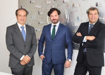 Ceca Magán ficha a dos nuevos socios: César Álvarez y Javier Romano