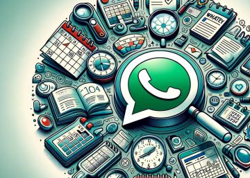 WhatsApp prepara una función para que encuentres cualquier mensaje de forma más sencilla