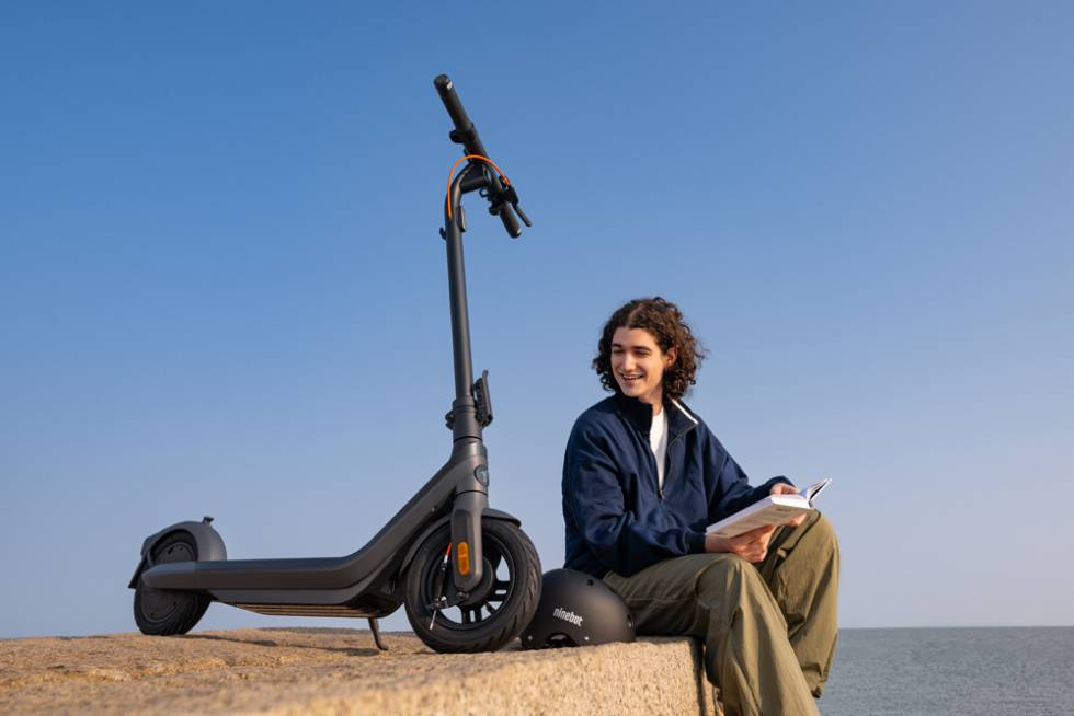 Ninebot eKickScooter E2 Pro E de Segway: grandes opciones a un precio increíble