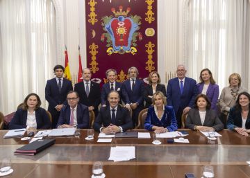 El ICAM en contra del 'lawfare': “Tomaremos acciones procedentes en defensa del Estado de Derecho