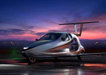 Así es Samson Sky Switchblade, un coche volador plegable que ya está surcando el cielo