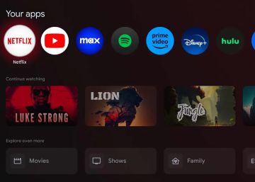 Google prepara un cambio de interfaz en Android TV con cambios muy importantes