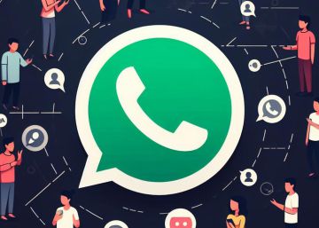 WhatsApp potencia los chats de voz en los grupos que tienen muchos miembros