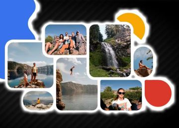 Google Fotos añade nuevas funciones con inteligencia artificial para organizar las imágenes