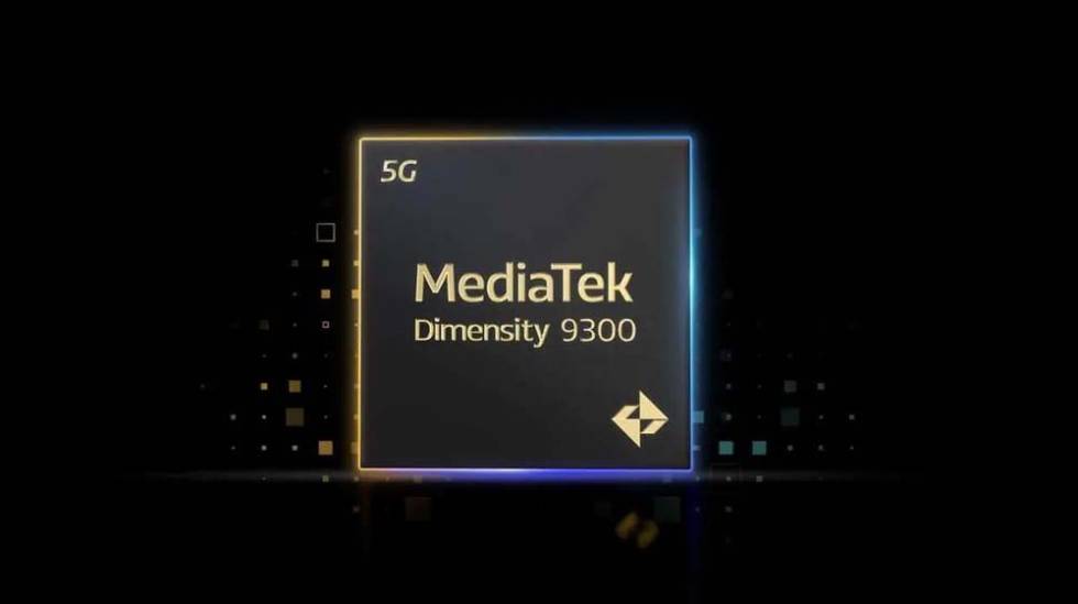 Procesador MediaTek Dimensity 9300