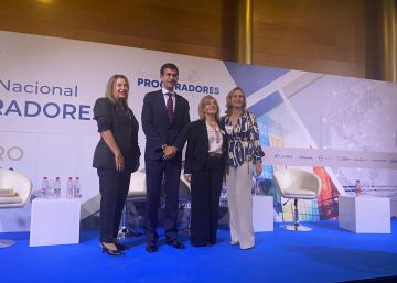 Los procuradores se ponen al frente de la tecnología en justicia