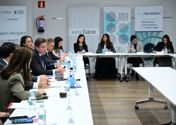 Los 'juniors' ya no quieren ser socios y eso preocupa a los grandes despachos