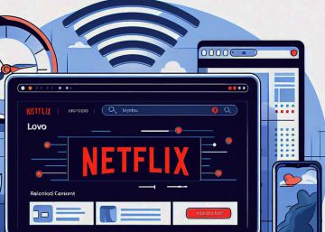¿No te funciona bien Netflix? Así sabrás si es un problema de tu conexión