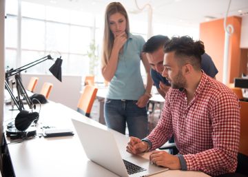 Renovación del certificado de startups