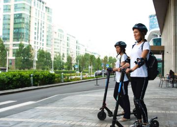 Ya no puedes acceder a los trenes de Renfe con un patinete eléctrico