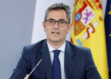 El Ministerio de Justicia 