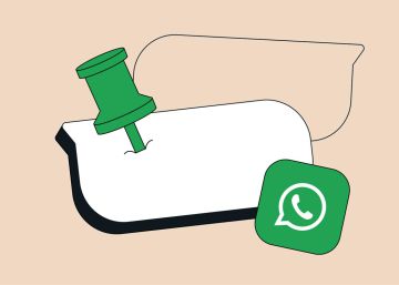 WhatsApp lanza una función muy esperada: poder fijar mensajes en los chats