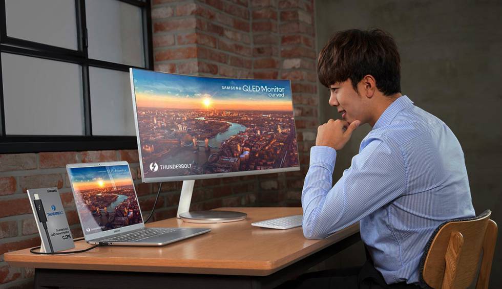 Samsung anuncia novos monitores gamer QD-OLED com taxa de 360Hz