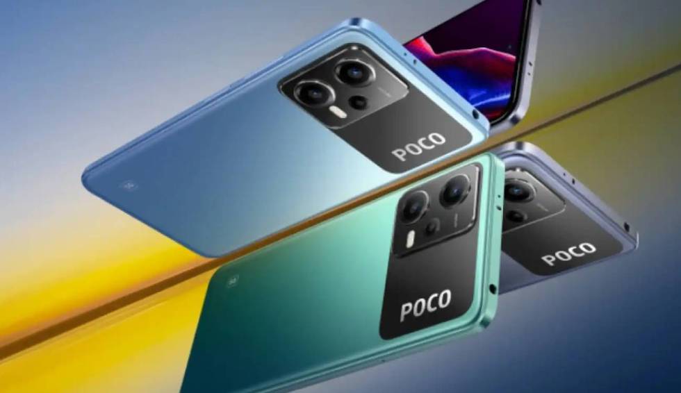 Estas serán las características del POCO X6, un teléfono Xiaomi de lo más  completo, Smartphones
