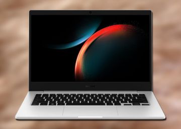 El Samsung Galaxy Book 3 Go es oficial, un modelo potente y conectividad 5G