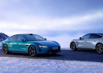 El Xiaomi SU7 ya es oficial y va directo a por los coches eléctricos de Tesla