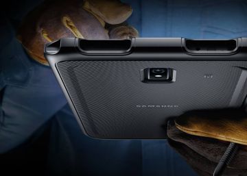 Estos renders confirman el diseño de la Samsung Galaxy Tab Active 5