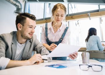 El número de pymes en España asciende a 2.936.004