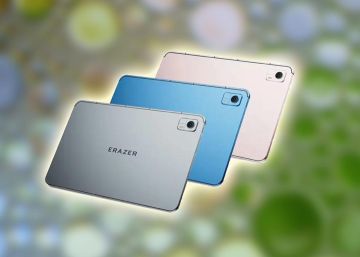 Nuevo tablet Erazer K30 Pad de Lenovo: pantalla gigante y RAM espectacular