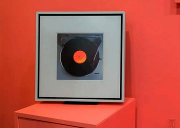 Samsung Music Frame, nuevo altavoz inalámbrico que tiene un diseño espectacular