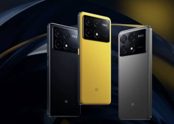 Nuevos POCO X6 y X6 Pro: dos teléfonos con gran potencia a un precio muy atractivo