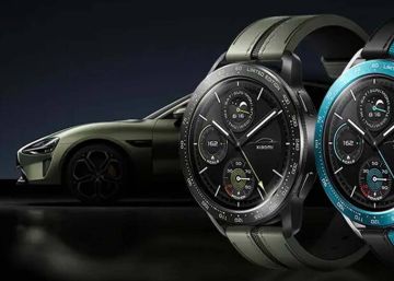 Xiaomi lanza una edición especial del Watch S3 para celebrar la llegada de su coche eléctrico SU7