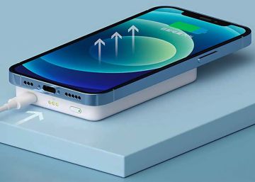Xiaomi lanza una batería externa inalámbrica que es perfecta para los iPhone