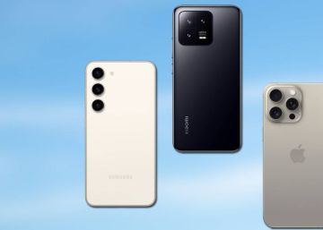 Xiaomi, Samsung y Apple acaparan el 70% de la venta de móviles