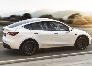 Tesla vuelve a rebajar el precio del Model Y, el coche eléctrico que arrasa en Europa