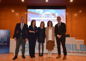 todo el territorio debatirán sobre materia concursal en San Sebastián